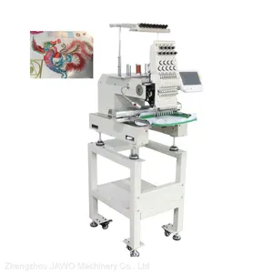 Industrial Sewing And Embroidery Machine Computerized thumbnail-1