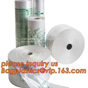 Food Produce Bag, Fruit Produce Bags, Pack 100% Compostable Bags Biodegradable Bags 100% Biodegradable thumbnail-3