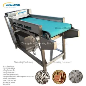 Automatic Mushroom Slicing Machine Mushroom Slicer Cutter Production Machines thumbnail-5