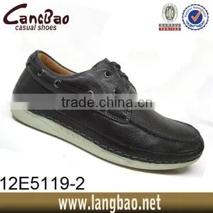 2014 Leather Boat Shoes thumbnail-1
