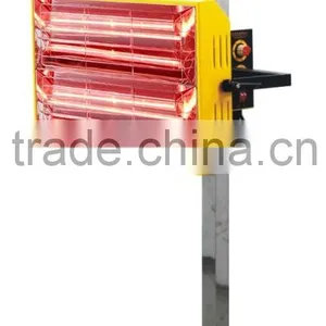Car Infrared Heat Lamp for Car Workshop AX-2A thumbnail-2