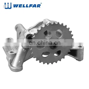 Polo Golf Magotan Wellfar Auto VW Engine Parts Oil Pump for VW Volkswagen Audi Engine thumbnail-1