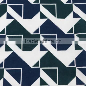 14*14 Printed Linen Fabric,women's Fashion Dress Fabric,100% Linen Fabric thumbnail-2