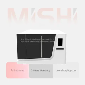 1/6 2020 Automatic Feeding Cnc Fiber Laser Cutting Machine for Metal Plate Thin ss Sheet 1000w 2000 thumbnail-3