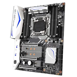LGA 2011-3 Motherboard X99 E8I Motherboard Gaming Motherboard X99 DDR4 LGA 2011 V3 V4 thumbnail-2