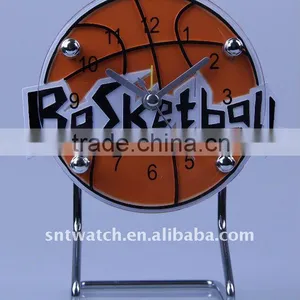 Basketball Table Clock thumbnail-1