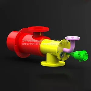 Oxygen-rich Burner thumbnail-1