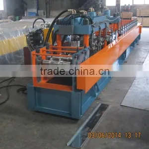 China Drywall Metal Stud and Track Roll Forming Machine thumbnail-1