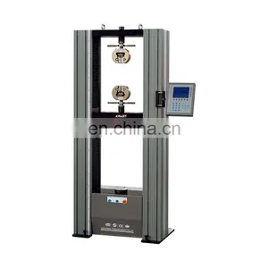 WDS-100 100kN Digital Display Electronic Universal Tensile Testing Machine Price thumbnail-2