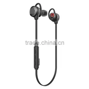 Sports Magnetic Bluetooth Headphone Wireless Headset CSR8645 thumbnail-3
