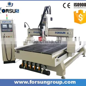Made in China Wood Furniture Cnc Router Machine/3d Laser Scanner for Cnc Router thumbnail-4