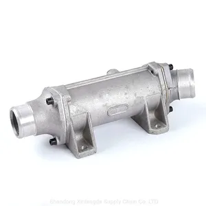 Truck Engine Parts Oil Cooler 5000678882 Used for Renault Trucks thumbnail-1