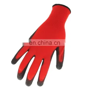 High Quality Touchntuff Protection Medi PU Coated Work Safety Gloves thumbnail-3