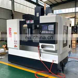 Hot Sale High Precision 3 Axis CNC Milling Machine XH7126 With GSK Controller for Metal Working thumbnail-4