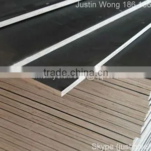 1250x2500 Wbp Glue Black Film Faced Plywood thumbnail-1