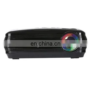 2018 Best Selling Uhappy U58 3200LM 1080P Home Theater 1280*768 LED Projector With Remote Control thumbnail-5