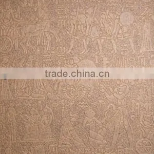 2.5MM 3mm Embossed Hardboard Sheets thumbnail-1