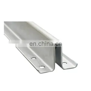 High Quality Wide Use TK3 TK5A Elevator Hollow Guide Rail thumbnail-1