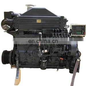680hp-1100hp SDEC SC33W735CA2 Marine Diesel Engine With Advance Transmission Gearbox thumbnail-1