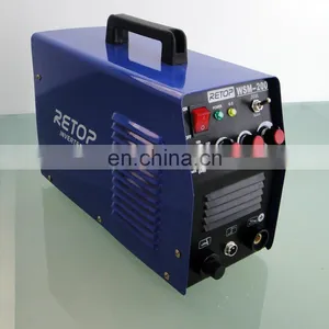 CE Certified Pulse Inverter Welding Machine 85% Inverter Welders thumbnail-4