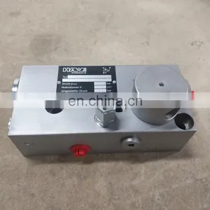 HAWE Hand Pump Type HD30S Hydraulic Hand Pump thumbnail-5