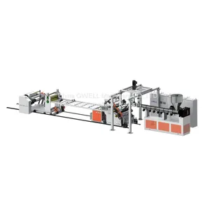 PP/PS Sheet Extrusion Production Line thumbnail-1