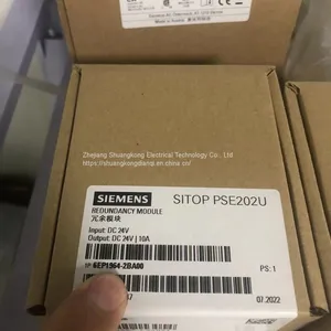 6EP1964-2BA00 SITOP PSE202U 10A Redundant Module thumbnail-1