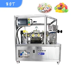 Automatic Paste Filling Machine Seal Maker Machine Chemical Pharmaceutical Machinery thumbnail-5