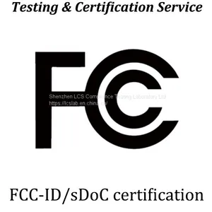 US FCC Certification Introduction to FCC Certification thumbnail-1