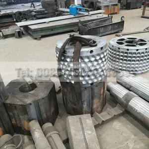 Briquette Machine Made in China thumbnail-4