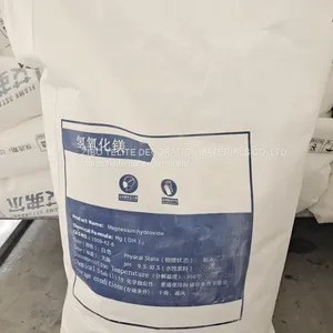 99% High Purity Magnesium Hydroxide Food Grade Mg(oh)2 Submicron Magnesium Hydroxide thumbnail-1