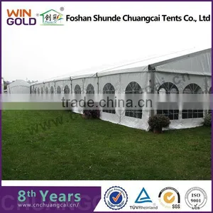 25x60 Georgia Aluminum Marquee Party Wedding Tent thumbnail-1