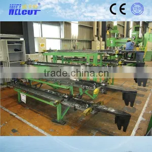Welded Wire Mesh Machine thumbnail-1