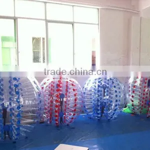 Loopyball Inflatable Body Zorbing Ball For Kids thumbnail-1
