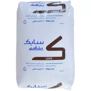 For Clothing Packaging, Zipper Bag Hot Sale High Pressure Ldpe Granules , Recycled Granules thumbnail-3