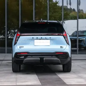 Hot Sale High Speed 2023 New Cars Geely Boyue L 1.5td 5 Seats SUV Car New Energy Car thumbnail-2