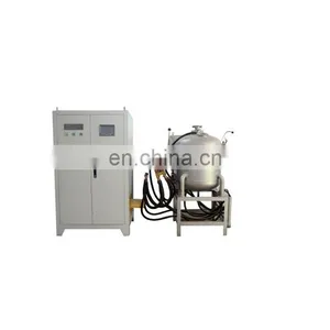 China Plastic Melting Vacuum Furnace thumbnail-1