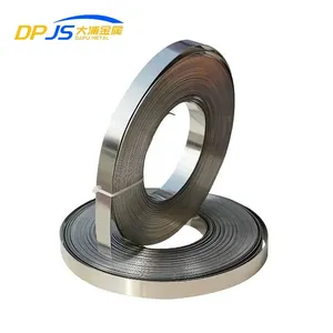 Inconel 600/n06600/n06625/n07718/n07750/n06601 Nickel Alloy Strip/coil/roll Factory Cheap Hot Rolled Construction Machine thumbnail-1