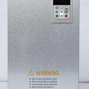 Tower Crane VFD Three Phase 380V 410v 440v 22kw Variable Frequency Inverter thumbnail-1
