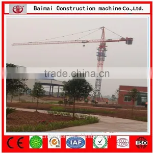 Mini Tower Crane Tower Crane TC4708 thumbnail-1
