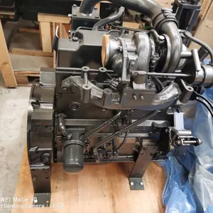 Manufacturer Wholesale Genuine Excavator Motor B3.3 Machinery Engines B3.3 Engine thumbnail-1