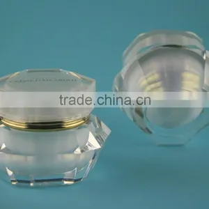 NEW MODEL Acrylic Jars for Cosmetics thumbnail-5