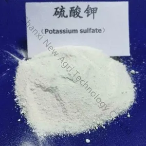 Potassium Sulphate White Powder Potassium Fertilizer K2O 52%Min thumbnail-5