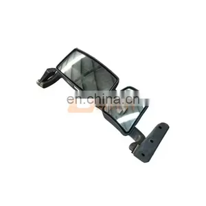 China Heavy Truck Sinotruk HOWO T5g T7h Tx Truck Spare Parts WG1642770001 Howo Left Rear View Mirror thumbnail-2