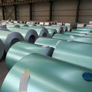 Color Coated Aluminum Zinc Plated Steel Coil 2.0mm Extra Thick Aluminum Zinc Plated Substrate Special Project thumbnail-1
