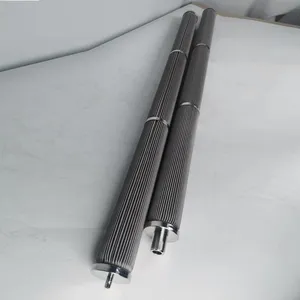 RT-079 Structure of the Pleated Wire Mesh Filter Cartridges thumbnail-4