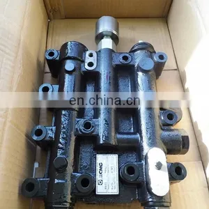 Xcmg Wheel Loader ZL40g Parts Gearbox Parts Gear Box Control Valve ZL40.6.18A 250200147 thumbnail-2