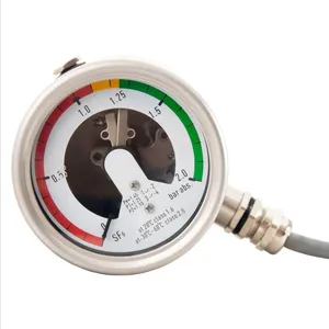 Pointer Display Measuring Density All Stainless Steel Density Meter thumbnail-1