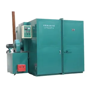 Mini Electric Smart Powder Coating Drying Oven Powder Coat Oven Small Powder Coating Oven thumbnail-4