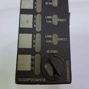 GE IS220PDOAH1A Discrete Out Module thumbnail-1